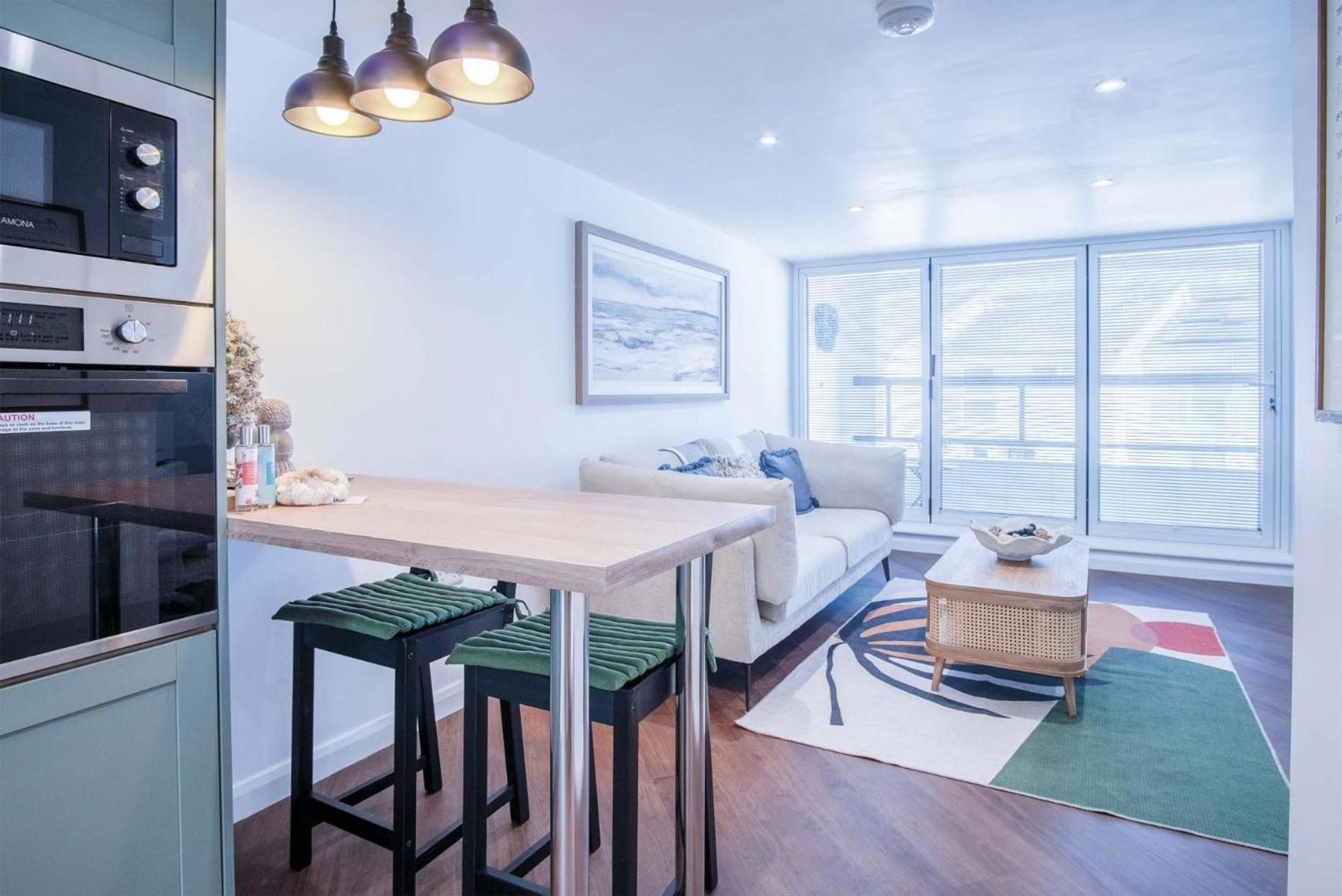 25 Captains Walk - 1 Bedroom Apartment - Saundersfoot Extérieur photo