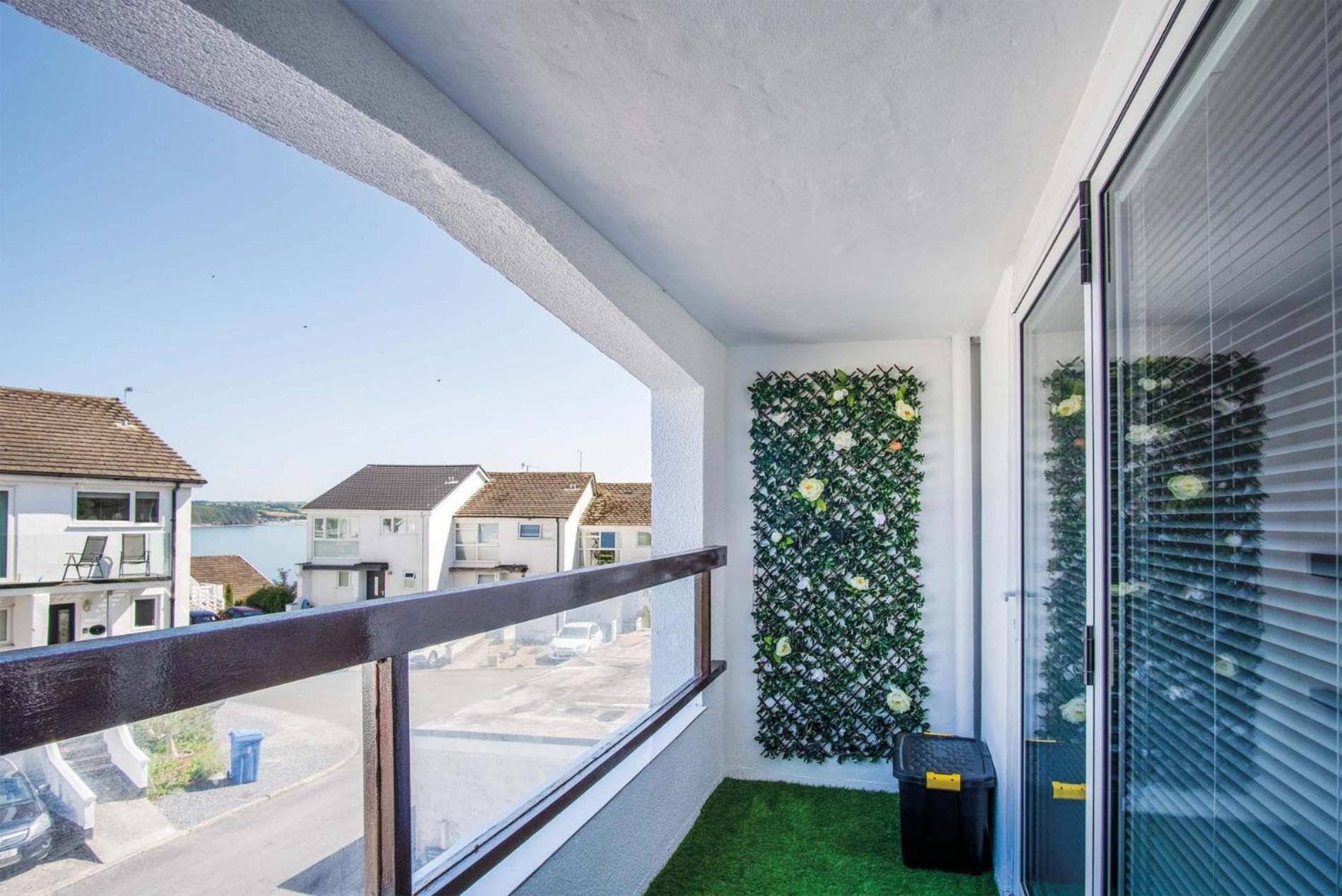 25 Captains Walk - 1 Bedroom Apartment - Saundersfoot Extérieur photo