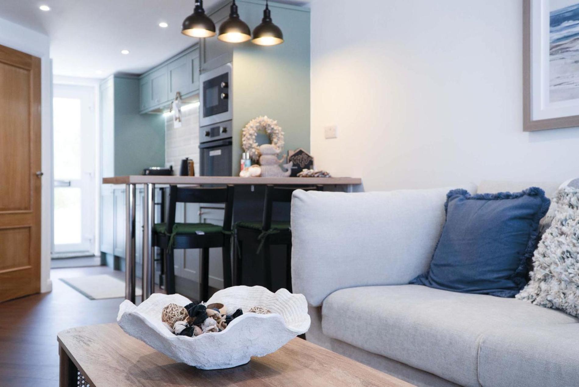 25 Captains Walk - 1 Bedroom Apartment - Saundersfoot Extérieur photo