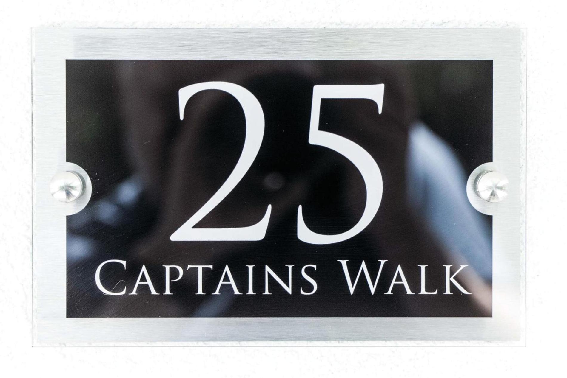 25 Captains Walk - 1 Bedroom Apartment - Saundersfoot Extérieur photo
