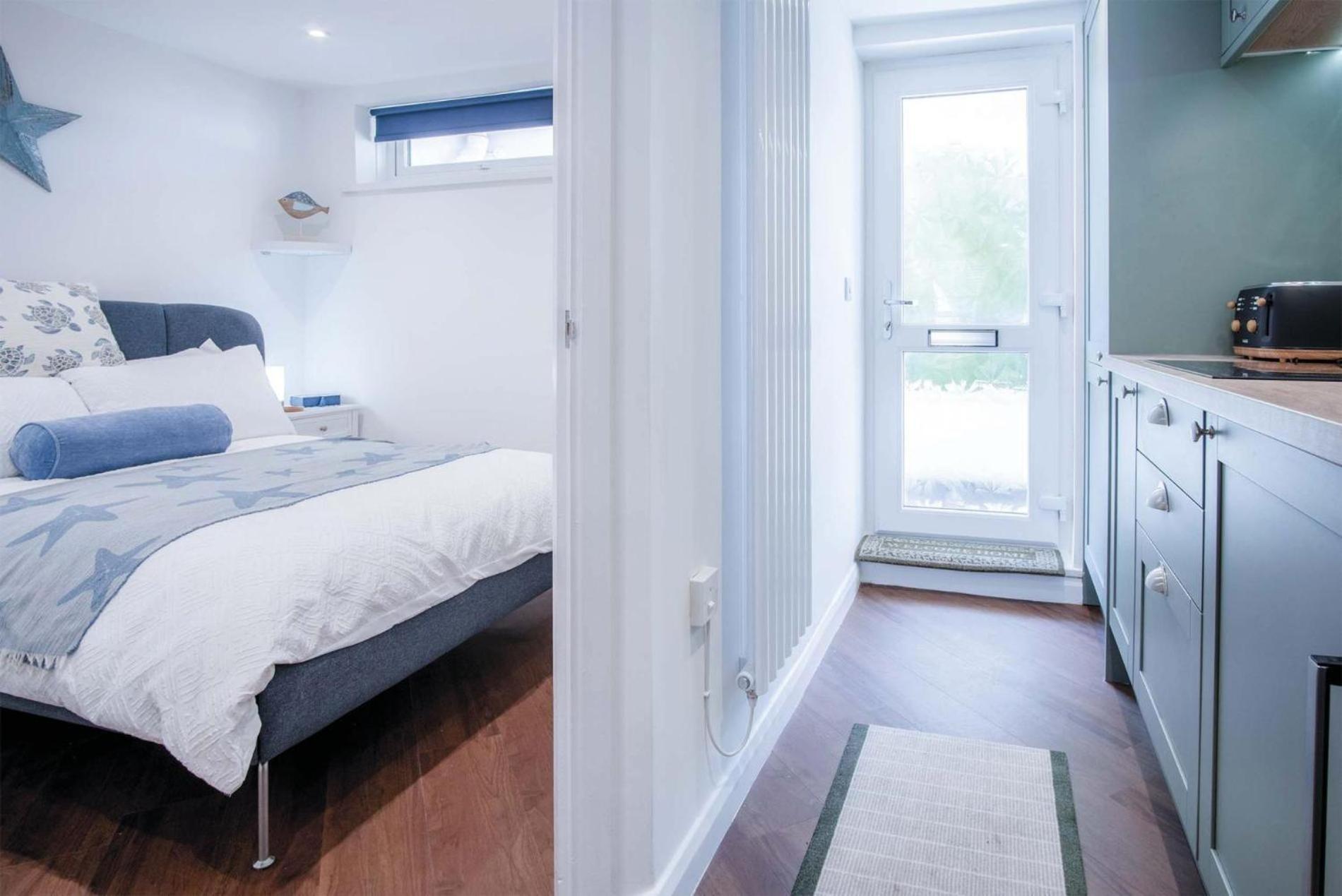 25 Captains Walk - 1 Bedroom Apartment - Saundersfoot Extérieur photo