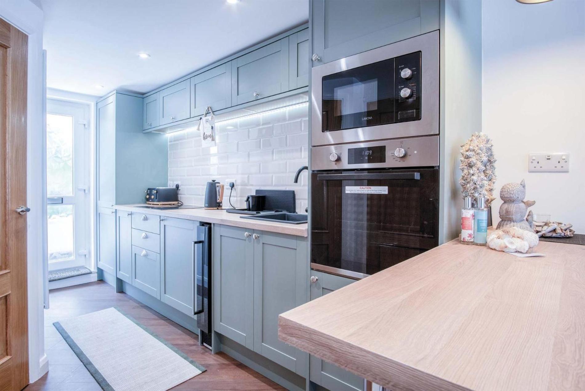 25 Captains Walk - 1 Bedroom Apartment - Saundersfoot Extérieur photo