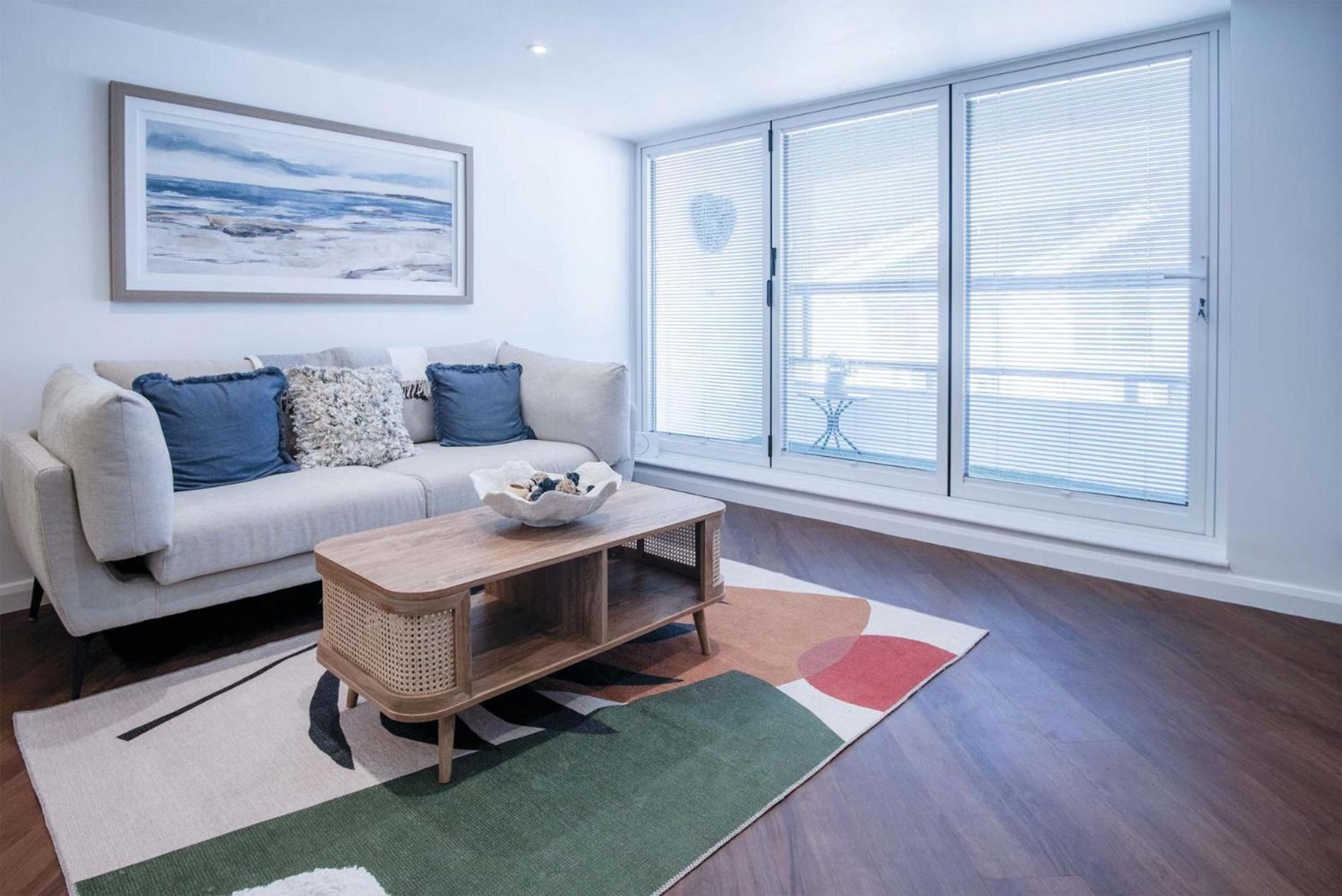 25 Captains Walk - 1 Bedroom Apartment - Saundersfoot Extérieur photo