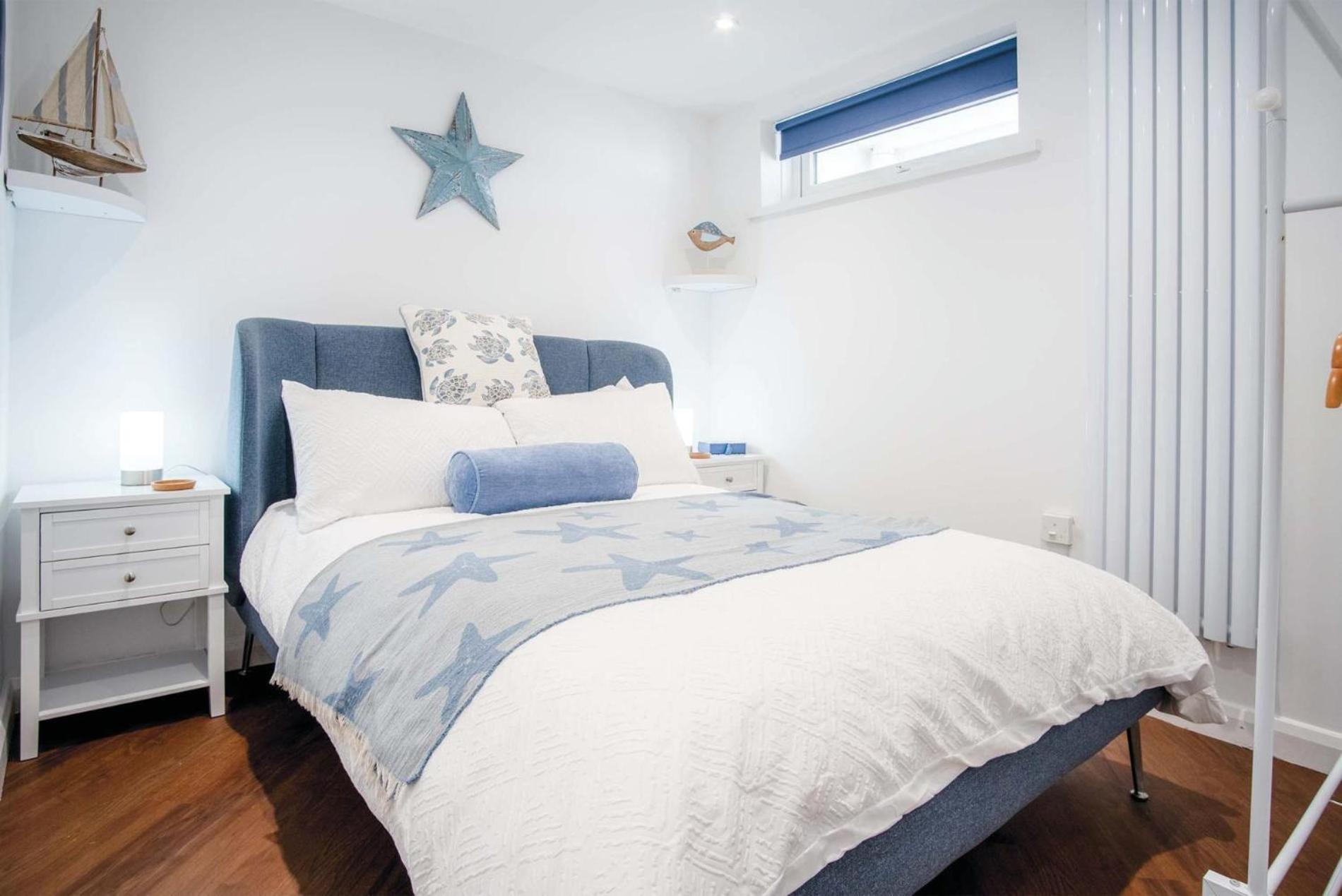 25 Captains Walk - 1 Bedroom Apartment - Saundersfoot Extérieur photo