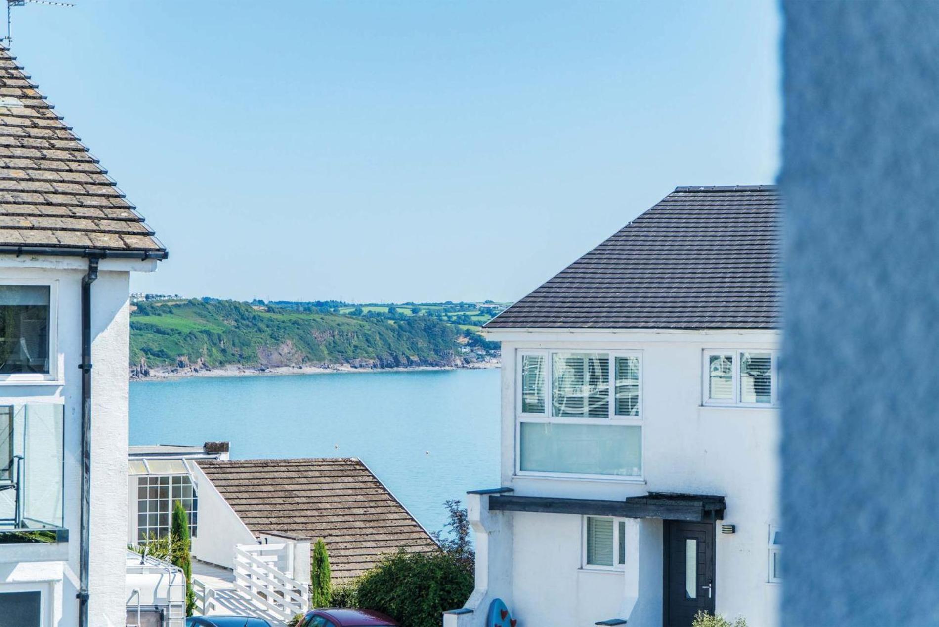 25 Captains Walk - 1 Bedroom Apartment - Saundersfoot Extérieur photo