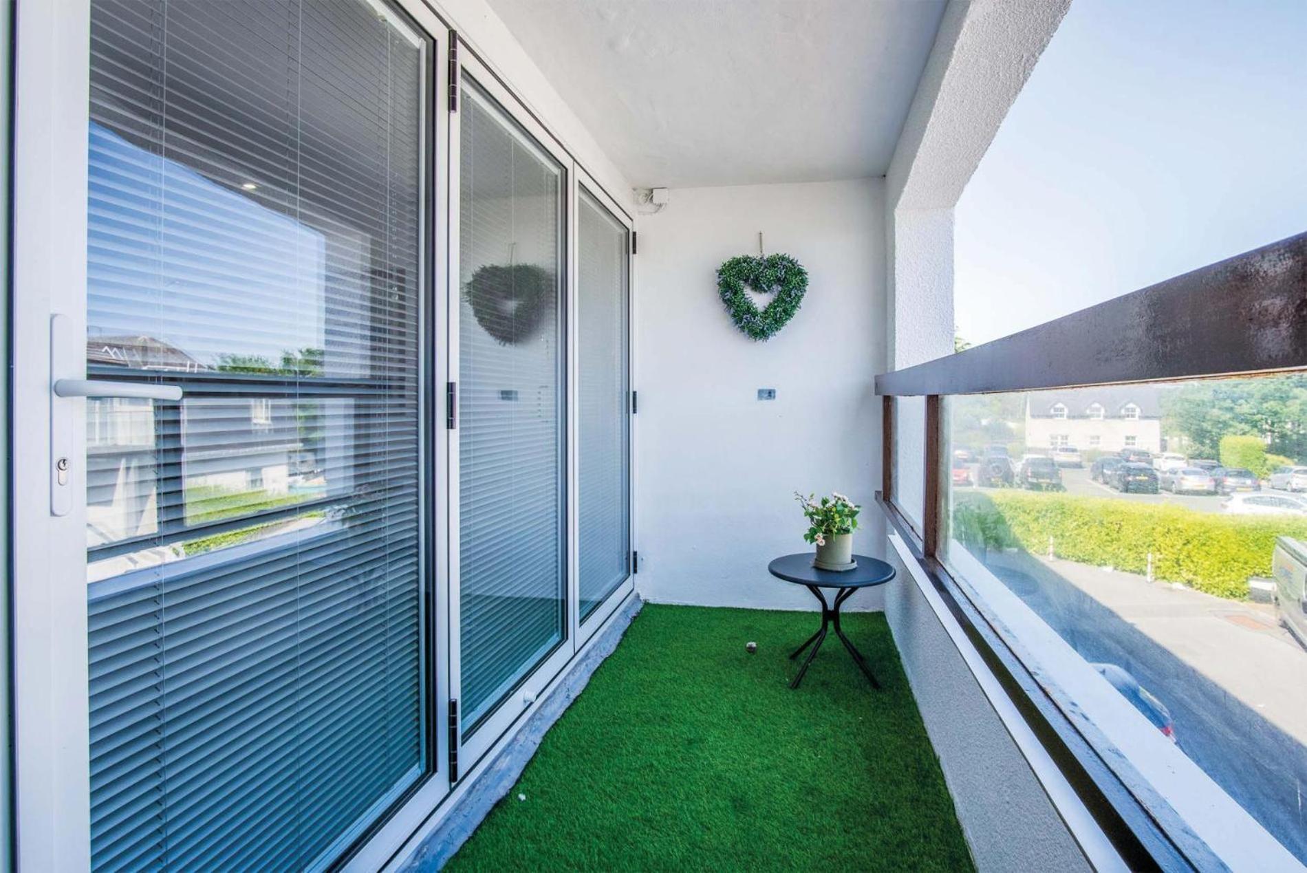 25 Captains Walk - 1 Bedroom Apartment - Saundersfoot Extérieur photo